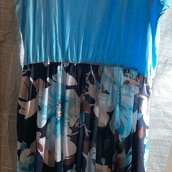 Auselily Women’s Summer Tank Dress-5XL - Picture 6 of 6